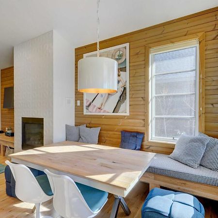Modern Grand Lake Cabin With Fireplace And Deck! Luaran gambar