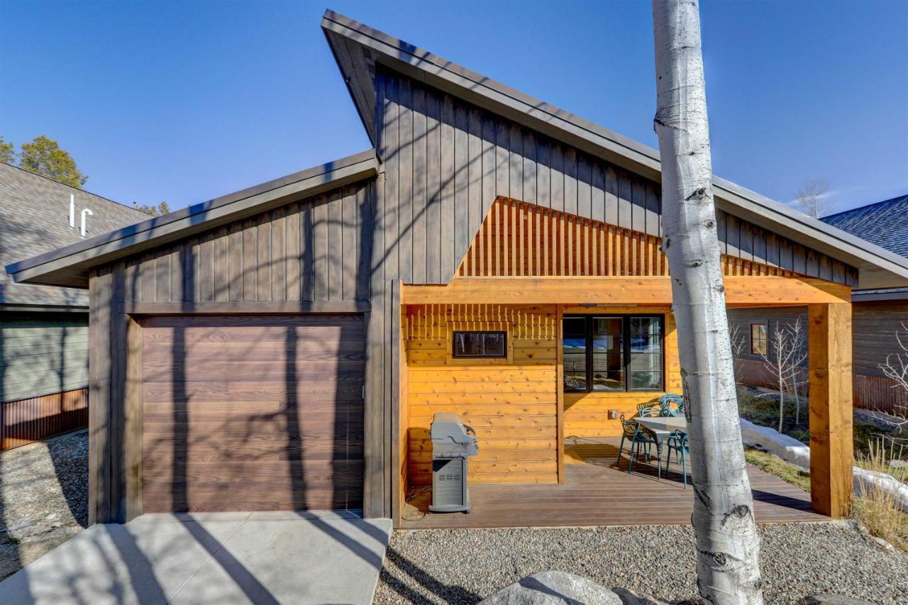 Modern Grand Lake Cabin With Fireplace And Deck! Luaran gambar