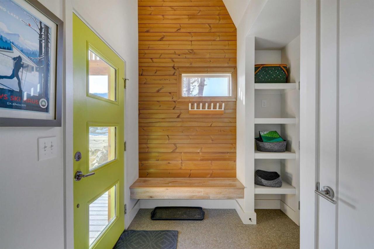 Modern Grand Lake Cabin With Fireplace And Deck! Luaran gambar