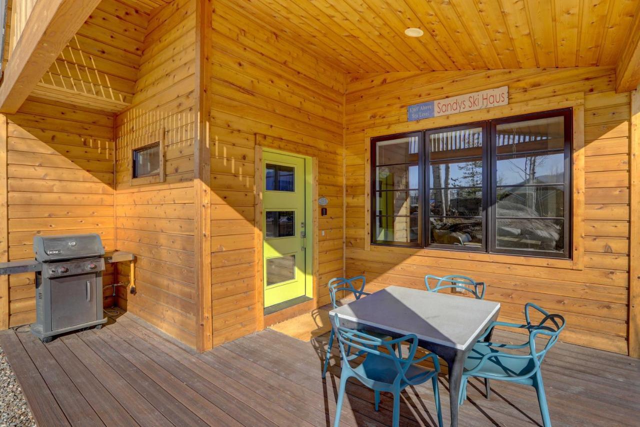 Modern Grand Lake Cabin With Fireplace And Deck! Luaran gambar