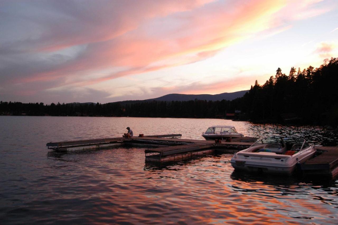Modern Grand Lake Cabin With Fireplace And Deck! Luaran gambar